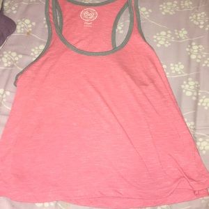 A very light weight tank top